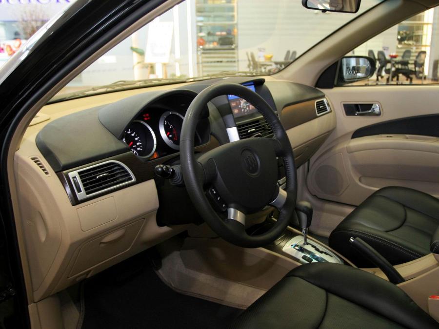  Buick Excelle 2006 года  (TW) (фото 2 из 2)